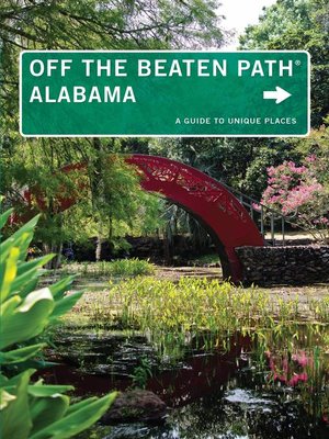 cover image of Alabama Off the Beaten Path
